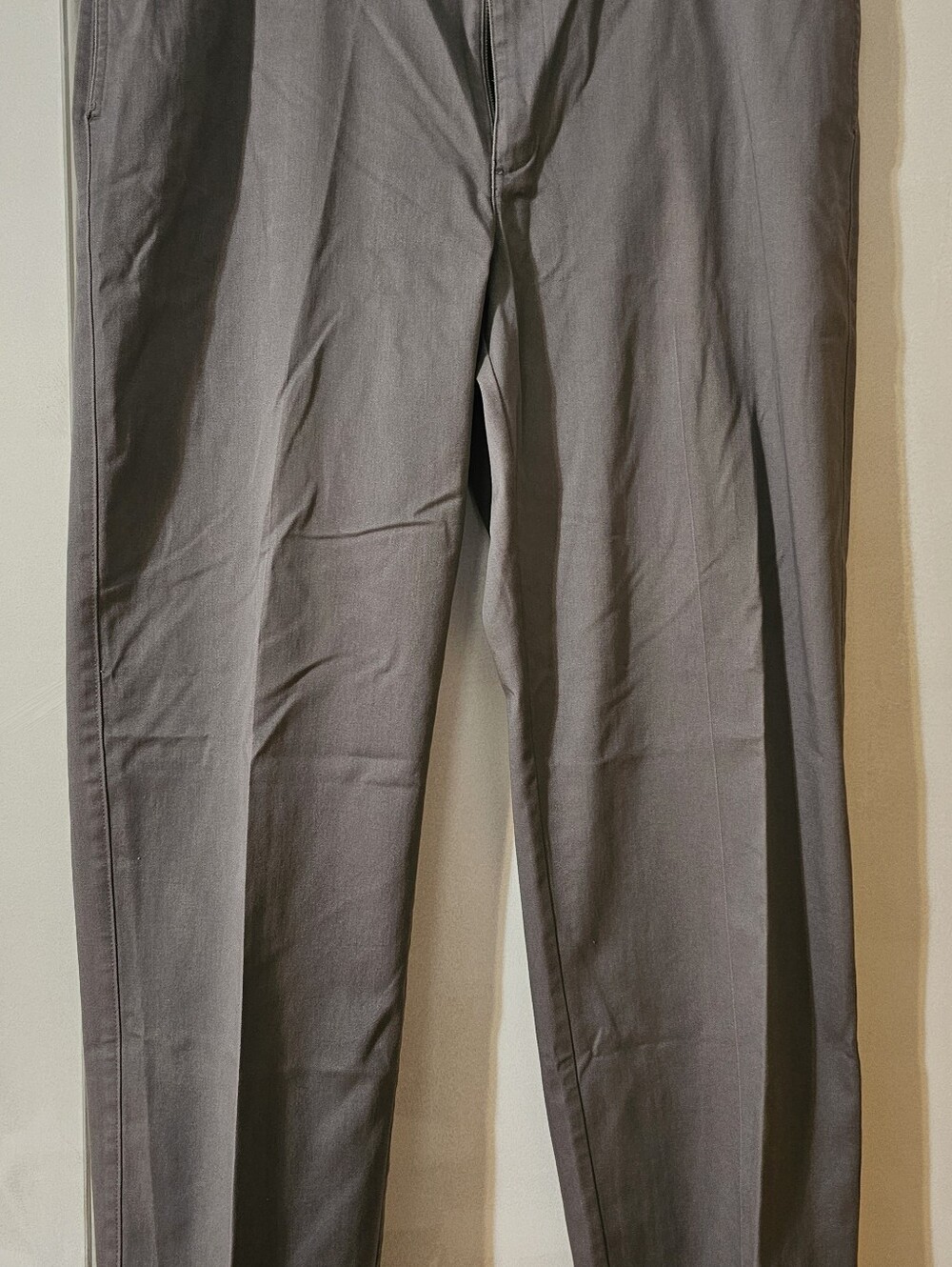 Savane Men’s Dress Pants in Gray